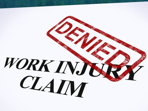 Should You Appeal a Denial of a Workers’ Compensation Claim in Portland?