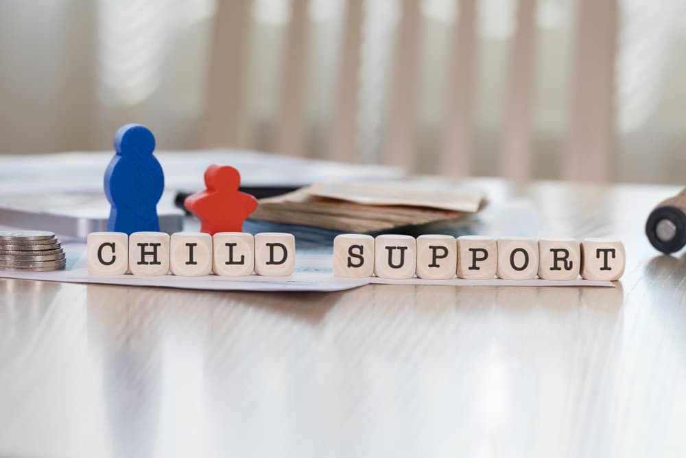 How Child Support Affects Workers’ Compensation Benefits