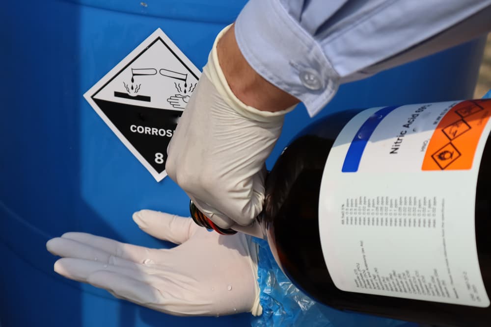 Chemical Burn Workplace Injury Lawyer Jodie Anne Phillips Polich