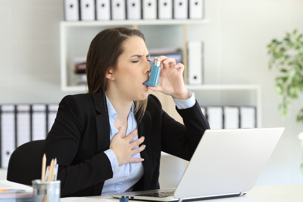 Can a Job Fire You for Having Asthma?