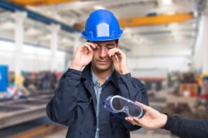 Vision Loss at Work