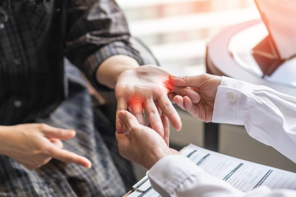 Portland Workers’ Comp Claims for Trigger Finger Injuries