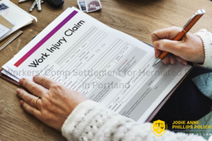 Workers’ Compensation Settlements for Herniated Discs