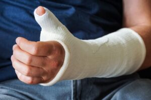 Workplace Broken Bones Injury Lawyer